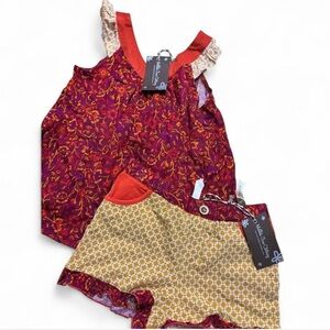 Matilda Jane Matching set